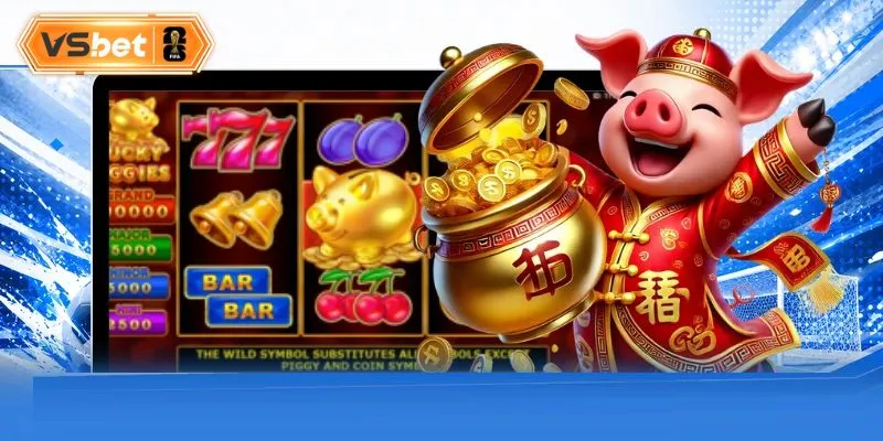 Có nhiều biến thể tính năng Wild trong các tựa game slot