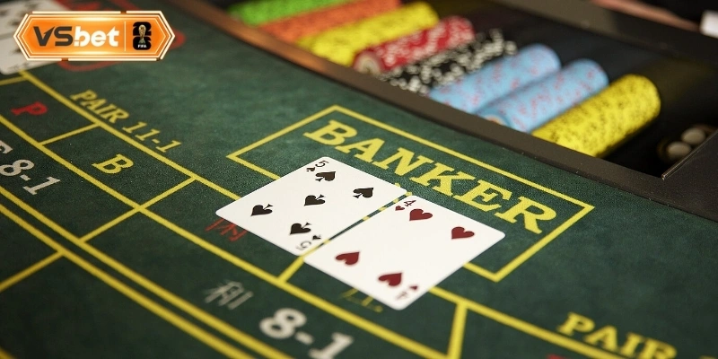 Hướng dẫn luật chơi Baccarat chi tiết năm 2026