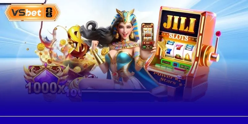 Wild thường đi kèm với hệ số nhân thưởng siêu lớn